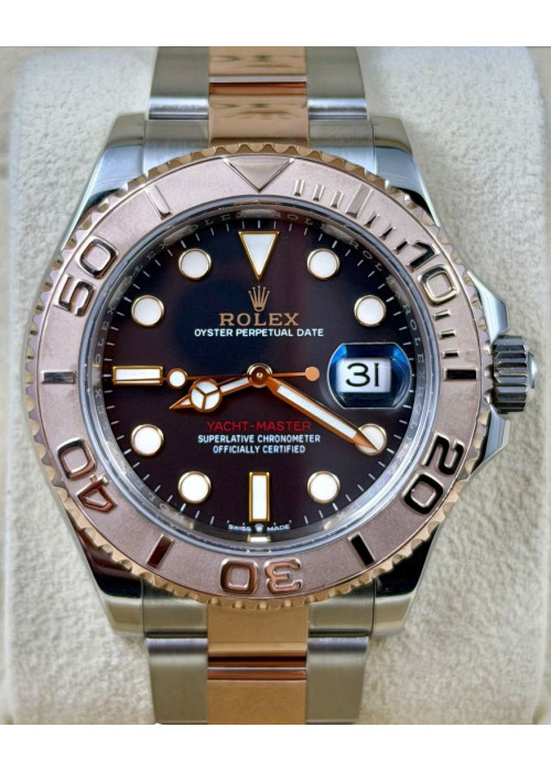 二手 ▶️ Rolex 勞力士 Yacht-Master ◀️ 126621 2022年錶 (40mm) 